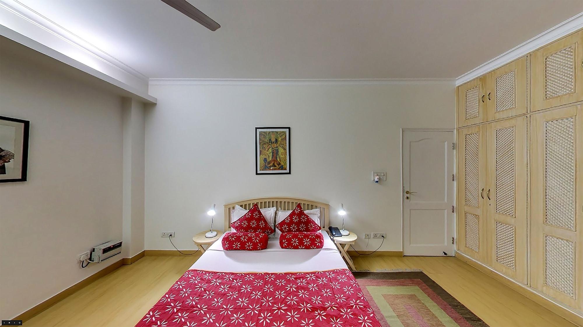 Colonel'S Retreat At The Airport Bed & Breakfast New Delhi Exterior photo
